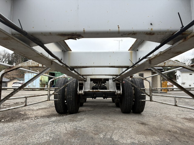 その他のメーカーその他の車種海コントレーラー大型（10t）[写真33]