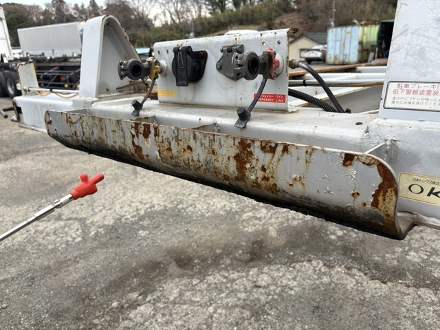 その他のメーカーその他の車種海コントレーラー大型（10t）[写真34]