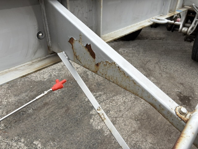 その他のメーカーその他の車種海コントレーラー大型（10t）[写真37]