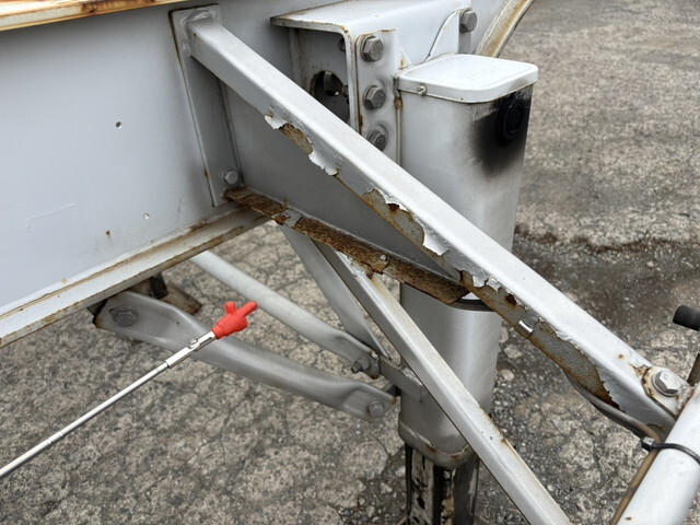 その他のメーカーその他の車種海コントレーラー大型（10t）[写真39]