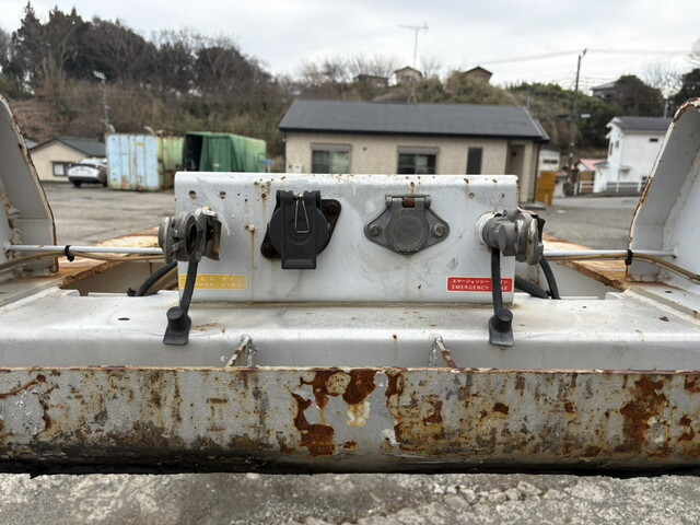 その他のメーカーその他の車種海コントレーラー大型（10t）[写真04]