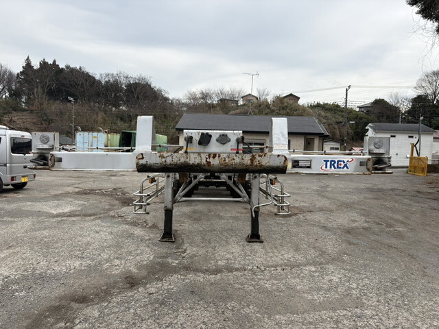 その他のメーカーその他の車種海コントレーラー大型（10t）[写真05]