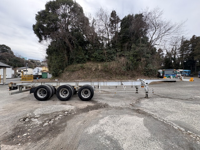 その他のメーカーその他の車種海コントレーラー大型（10t）[写真07]