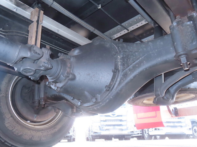 日野レンジャーアルミウイング中型（4t）[写真10]