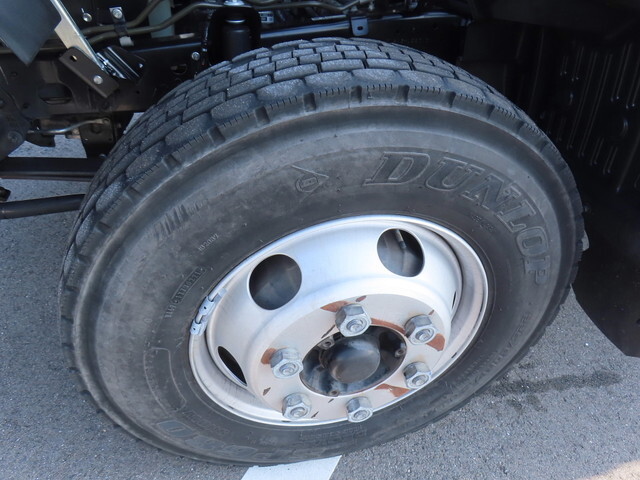 日野レンジャーアルミウイング中型（4t）[写真14]