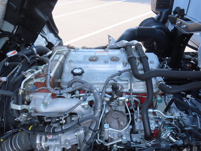 日野レンジャーアルミウイング中型（4t）[写真15]