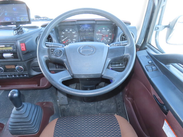 日野レンジャーアルミウイング中型（4t）[写真21]