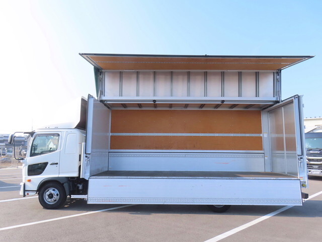 日野レンジャーアルミウイング中型（4t）[写真27]