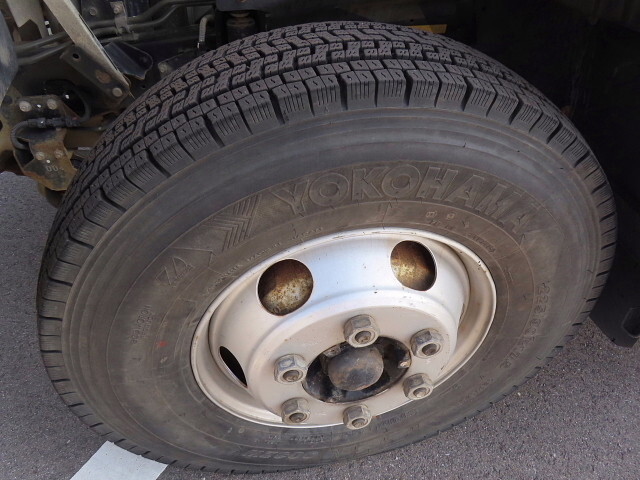 日野レンジャーセルフクレーン4段中型（4t）[写真14]