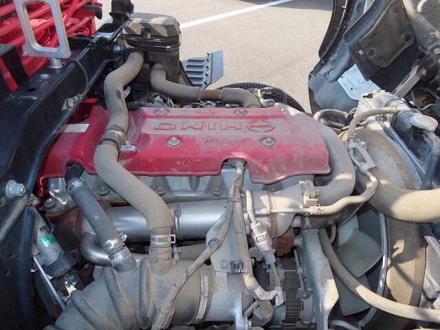 日野レンジャーセルフクレーン4段中型（4t）[写真16]