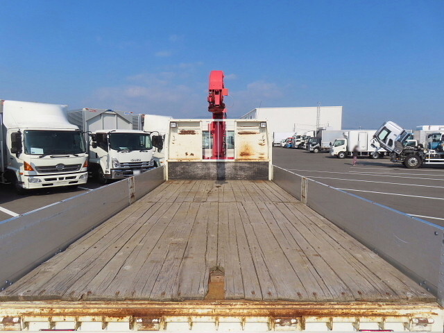 日野レンジャーセルフクレーン4段中型（4t）[写真29]