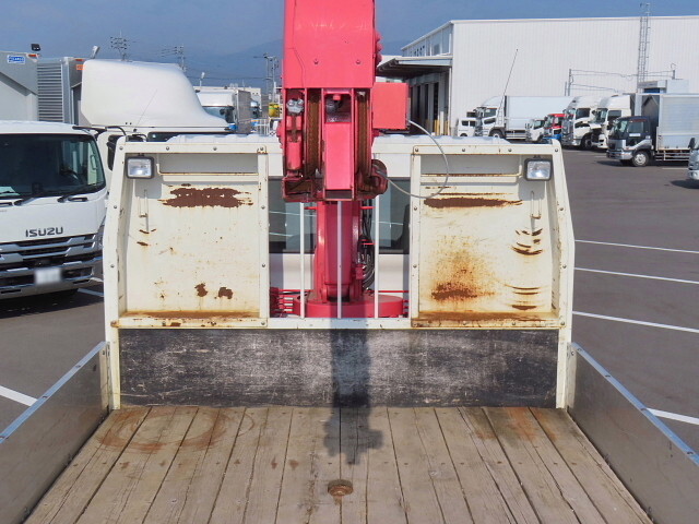 日野レンジャーセルフクレーン4段中型（4t）[写真30]