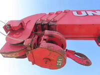 日野レンジャーセルフクレーン4段中型（4t）[写真34]