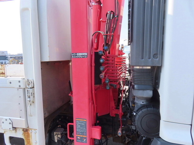 日野レンジャーセルフクレーン4段中型（4t）[写真35]