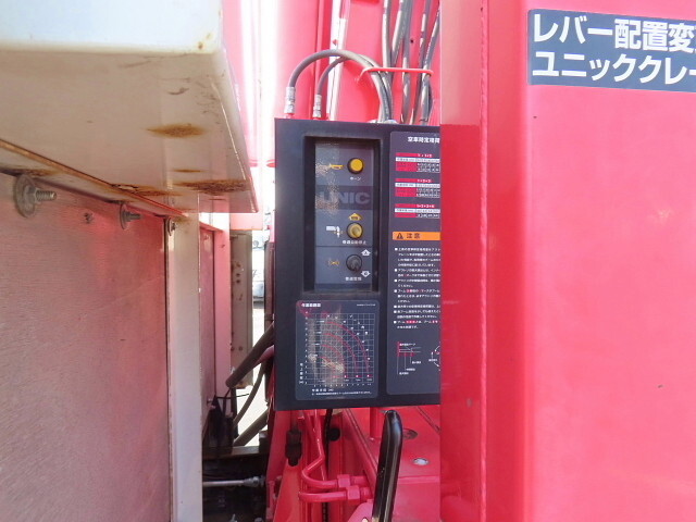 日野レンジャーセルフクレーン4段中型（4t）[写真36]