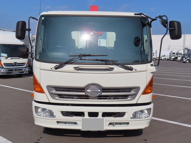 日野レンジャーセルフクレーン4段中型（4t）[写真04]