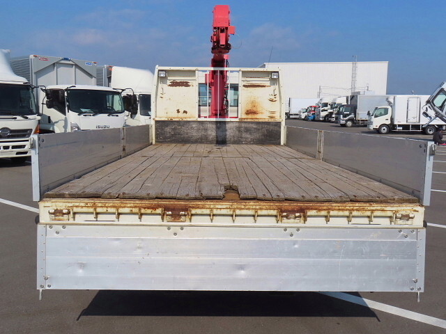 日野レンジャーセルフクレーン4段中型（4t）[写真07]