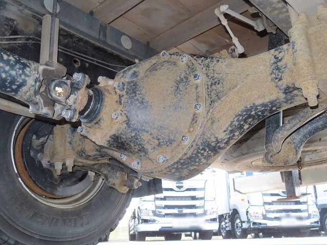 日野レンジャーセルフクレーン4段中型（4t）[写真09]