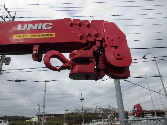 いすゞエルフクレーン4段小型（2t・3t）[写真21]