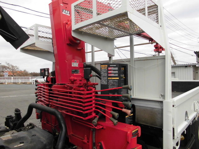 いすゞエルフクレーン4段小型（2t・3t）[写真25]