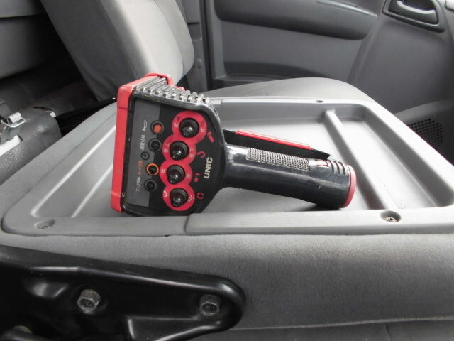 いすゞエルフクレーン4段小型（2t・3t）[写真36]