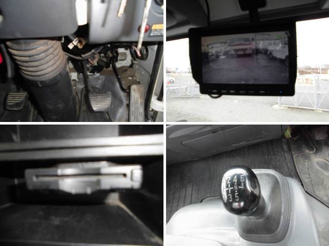 いすゞエルフクレーン4段小型（2t・3t）[写真40]