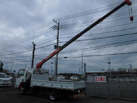 いすゞエルフクレーン4段小型（2t・3t）[写真05]