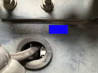 UDトラックスクオントレーラーヘッド（トラクターヘッド）大型（10t）[写真33]