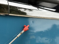 UDトラックスクオントレーラーヘッド（トラクターヘッド）大型（10t）[写真35]