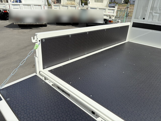 トヨタトヨエースダブルキャブ（Wキャブ）小型（2t・3t）[写真10]