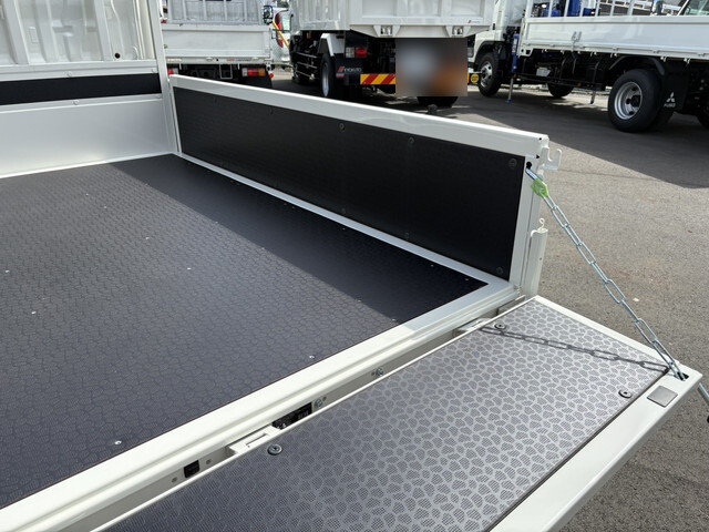 トヨタトヨエースダブルキャブ（Wキャブ）小型（2t・3t）[写真11]