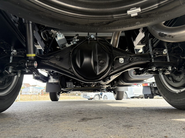 トヨタトヨエースダブルキャブ（Wキャブ）小型（2t・3t）[写真14]