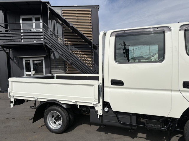 トヨタトヨエースダブルキャブ（Wキャブ）小型（2t・3t）[写真06]
