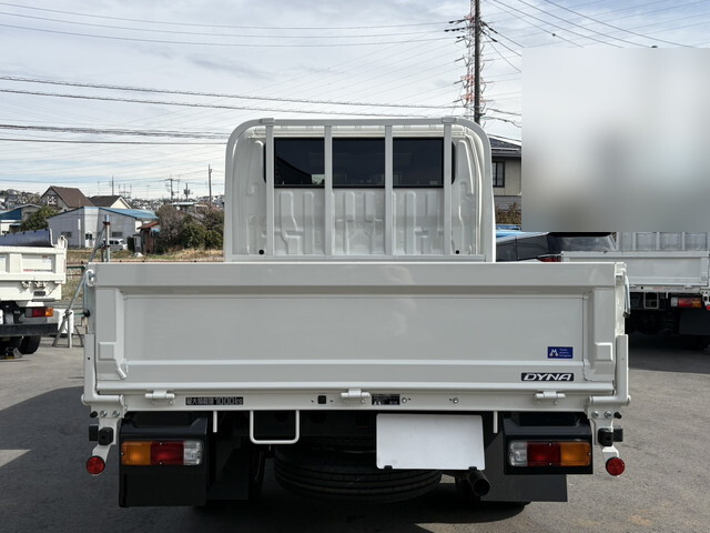 トヨタトヨエースダブルキャブ（Wキャブ）小型（2t・3t）[写真08]