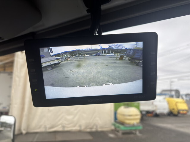 いすゞエルフパッカー車（塵芥車）小型（2t・3t）[写真37]