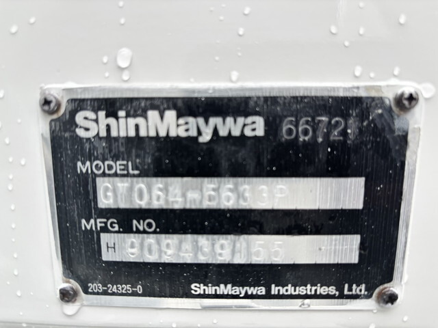 いすゞエルフパッカー車（塵芥車）小型（2t・3t）[写真07]