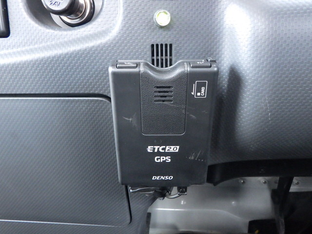 いすゞフォワードクレーン4段中型（4t）[写真18]