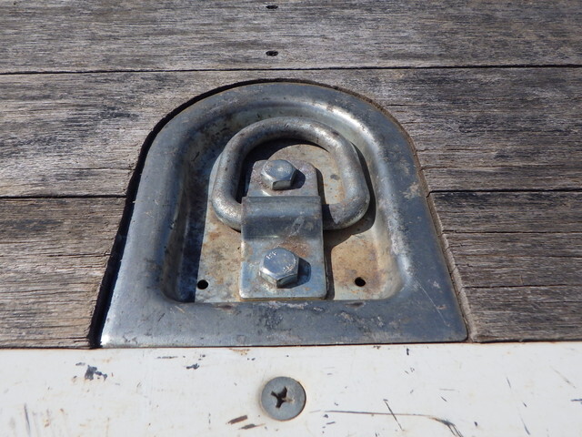 いすゞフォワードクレーン4段中型（4t）[写真30]