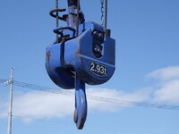 いすゞフォワードクレーン4段中型（4t）[写真35]