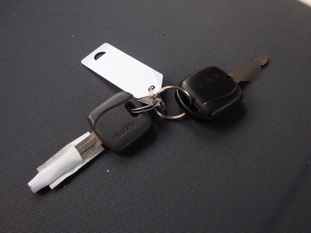 いすゞフォワードクレーン4段中型（4t）[写真36]