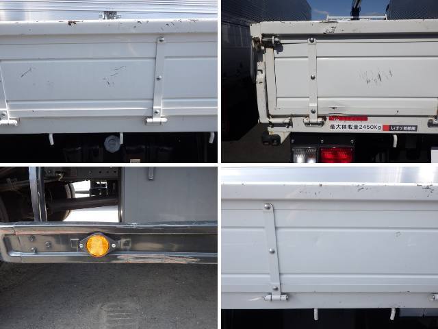 いすゞフォワードクレーン4段中型（4t）[写真40]