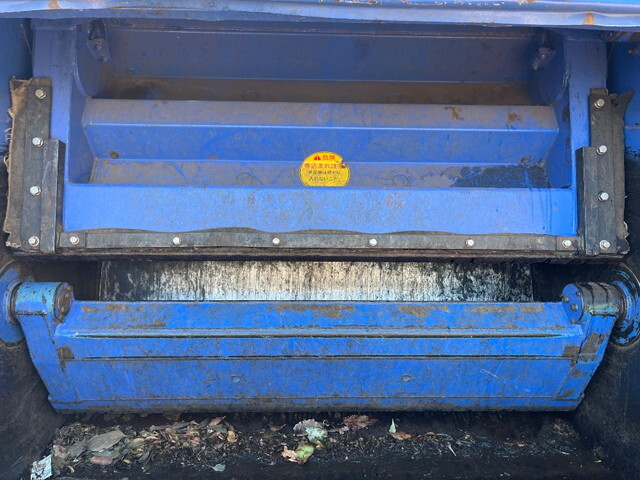 いすゞエルフパッカー車（塵芥車）小型（2t・3t）[写真13]