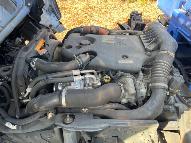 いすゞエルフパッカー車（塵芥車）小型（2t・3t）[写真28]