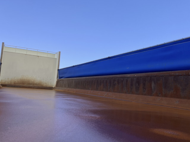 いすゞギガダンプ大型（10t）[写真11]