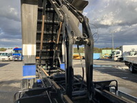 いすゞギガダンプ大型（10t）[写真17]