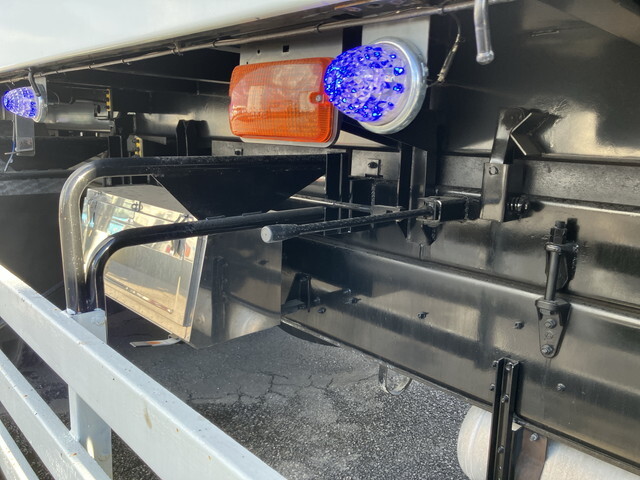 いすゞギガダンプ大型（10t）[写真25]