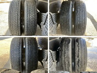 いすゞギガダンプ大型（10t）[写真30]