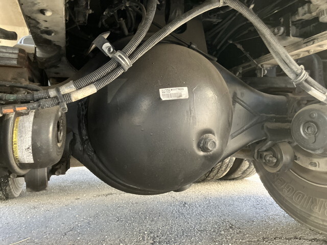 いすゞギガダンプ大型（10t）[写真30]