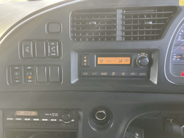 いすゞギガダンプ大型（10t）[写真37]