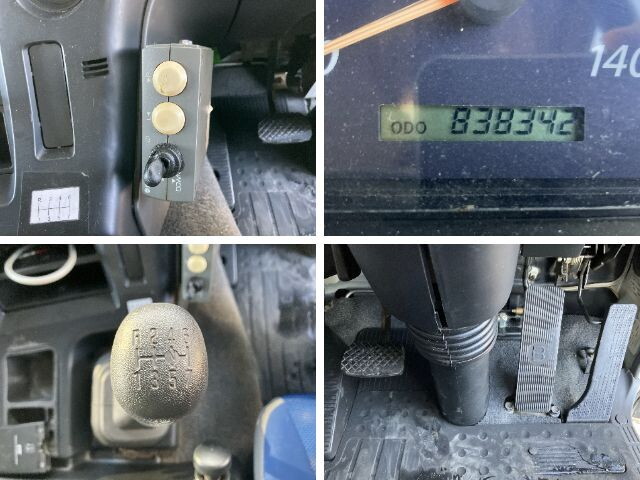 いすゞギガダンプ大型（10t）[写真39]